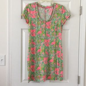 Lilly Pulitzer Pima Cotton Dress